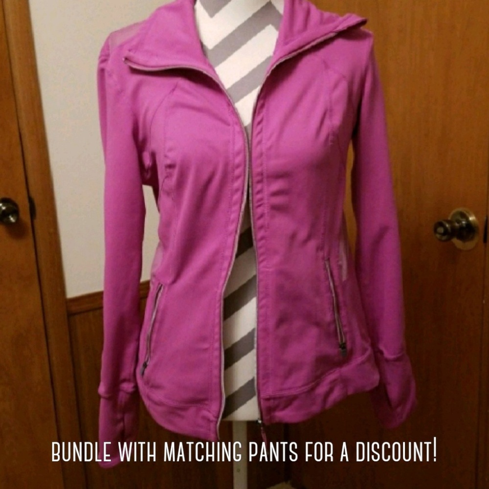 Running jacket